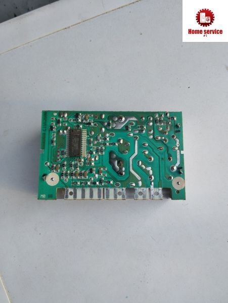 Б/У Модуль управления remco 5536 для стиральной машины Indesit, Ariston 3168*E фото
