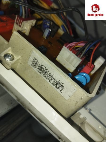 Б/У Модуль управління Samsung MFS-TRR1NPH-00 для пральної машини MFS-TRR1NPH-00 3318*E фото