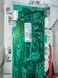 Б/У Модуль управления стиральной машини Zanussi ZWQ76101 S/N WM081329182 3568*E фото 3