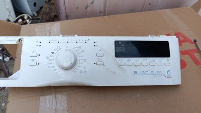 Б/У Модуль управління пральної машини Whirlpool W10599084,  400010650731 2820*E фото