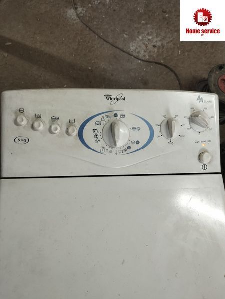 Б/У Комплект електроніки, плата керування на Whirlpool AWT 2290-900 1856*E фото