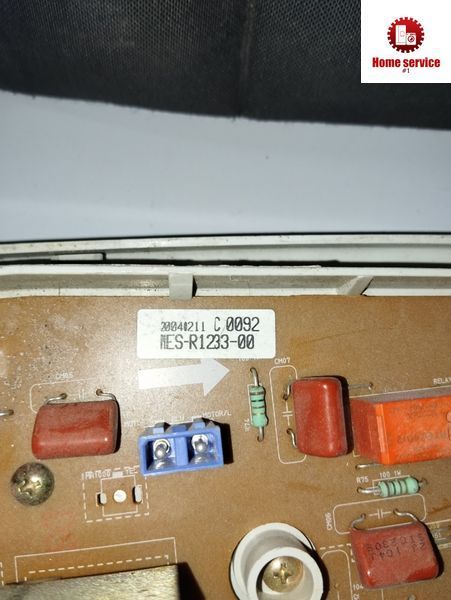 Б/У Модуль управления r1233-00 стиральной машины Samsung 1423*E фото