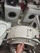 Б/У Передний полубак на стиральную машину Lg 7-8 кг. Бак 3 амортизатора. 8550ER0031 3550ER0031 3169*E фото 2