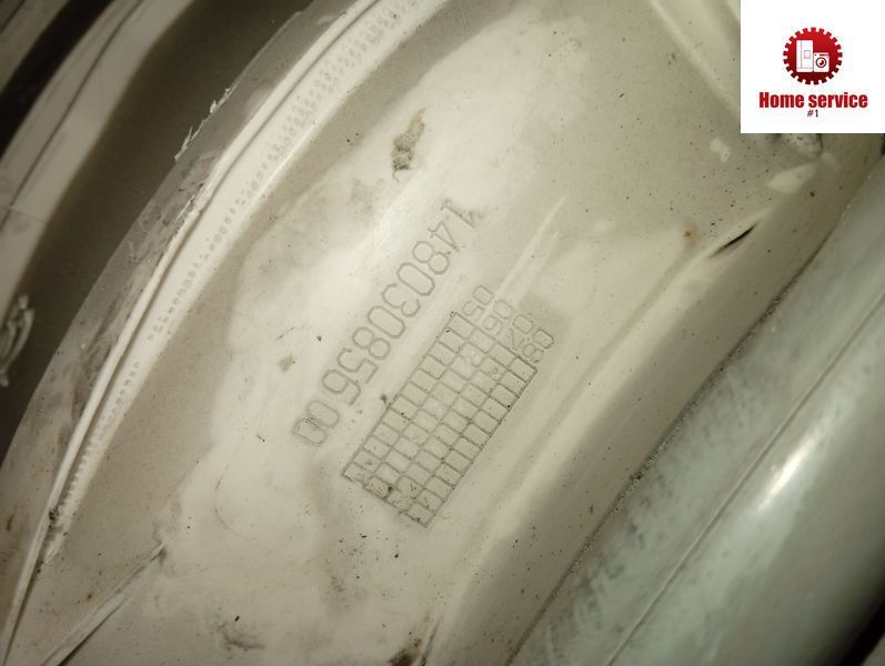 Вживаний бак у хорошому стані для пральної машини Ariston, Indesit, Whirlpool.  148030856 3779*E фото