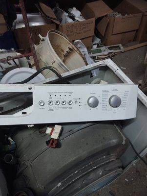 Б/У Модуль керування пральної машини  Beko WKD 25085 T та інші моделі 2554*E фото