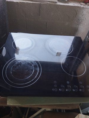 Б/У Варильна поверхня Gorenje typ:svk 62ts 1720*E фото