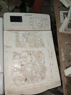 Б/У Запчасти на стиральную машину Indesit BTW D61053 .  Разборка стиральной машины Indesit BTW D61053 .  Indesit BTW D61053 по запчастям 3702*E фото
