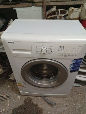 Б/У Запчасти на стиральную машину Beko WKB 51021 .  Разборка стиральной машины Beko WKB 51021 .  Beko WKB 51021 по запчастям 3652*E фото