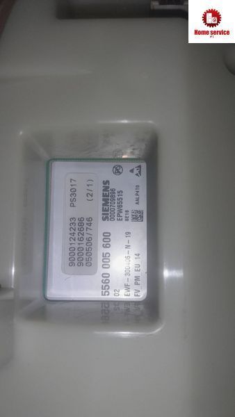 Б/У Модуль управления стиральной машиниBosch Maxx 5556000560090001242339000162686050506/746 4362*E фото