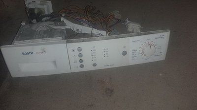 Вживаний модуль керування пральною машиноюBosch Maxx 5556000560090001242339000162686050506/746 4362*E фото