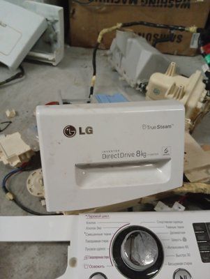 Вживаний лоток для пральної машини LG 3980*E фото
