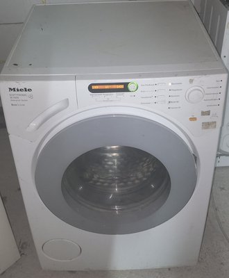 Запчасти.Стиральная машина Miele W1935WPSEcoLine 55/087898424 фото