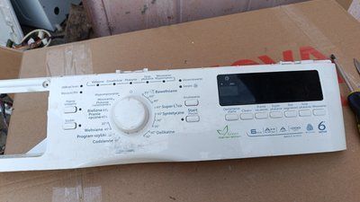 Б/У Модуль управління пральної машини Whirlpool W10416041, 461975316346 2821*E фото