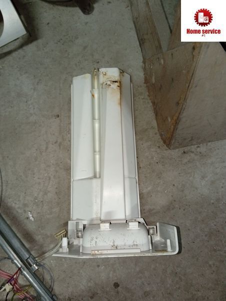 Б/У Порошкоприемник ( лоток) на стиральную машину Miele W1. 7826626 3830*E фото