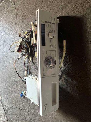 Вживаний модуль управління пральною машиною LG WD-12360NDK 6870EC9284A 6871ER1081A 3881*E фото