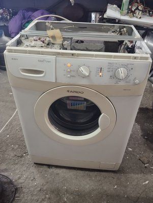 Б/У Розбирання пральної машини Ardo AE 800 X .  Запчастини на пральну машину Ardo AE 800 X.  Ardo AE 800 X по запчастинах 2872*E фото