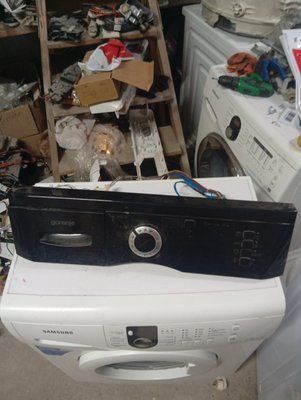Б/У Модуль управления стиральной машины Gorenje.722170-14722375-15182244276865 4331*E фото