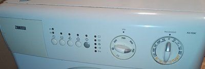 Б/У Модуль управления стиральной машины Zanussi FCS 920C. 155159111.001,132217811.003,091401031 1909*E фото