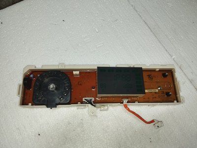 Б/У Модуль індикації пральної машини Samsung з сушкою. DC9201788. DC41-00253A 3021*E фото