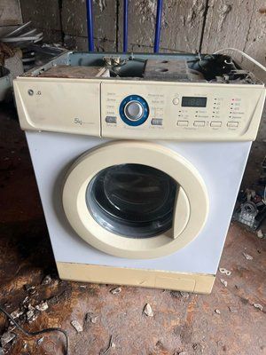 Вживані запчастини до пральної машини LG WD-10160 NUP  Розбирання пральної машини LG WD-10160 NUP.     LG WD-10160 NUP на запчастини 3932*E фото