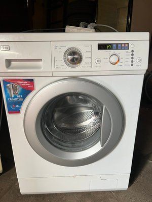 Вживані запчастини до пральної машини LG WD-12360NDK  Розбирання пральної машини LG WD-12360NDK     LG WD-12360NDK за запчастинами 3882*E фото