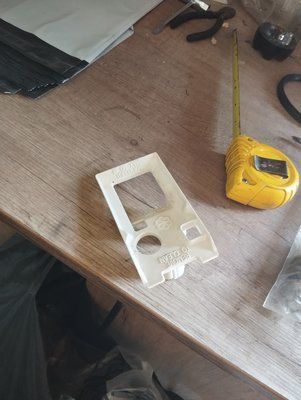 Б/У Кришка відділу для кондиціонера 12462421 пральної машини Electrolux 3172*E фото