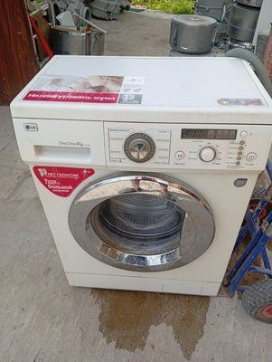 Б/У Запчасти на стиральную машину LG F1021DP .Разборка стиральной машины LG F1021DP .LG F1021DP по запчастям 4232*E фото
