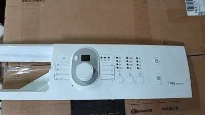 Б/У Модуль  індикації пральної машини Samsung 10DC1300219BBNBJF712465,  DC92-00366А 2324*E фото