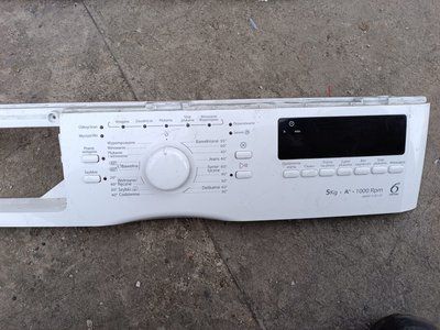 Б/У Силовий модуль управління пральної машини Whirlpool AWSP51011P,  400010793781 2922*E фото