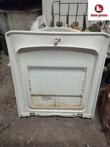 Б/У Верхняя крышка стиральной машины Bosch, Siemens, Gorenje 1859*E фото