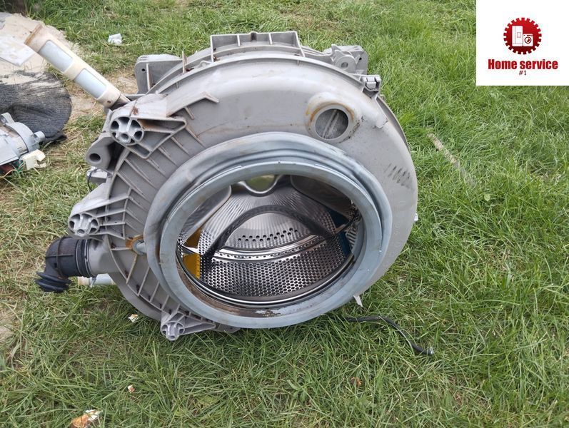 Б/У Бак на пральну машину Electrolux, Zanussi,Ardo  031040206  1555 2307 01 2014*E фото
