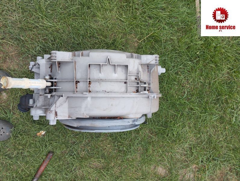 Б/У Бак на пральну машину Electrolux, Zanussi,Ardo  031040206  1555 2307 01 2014*E фото
