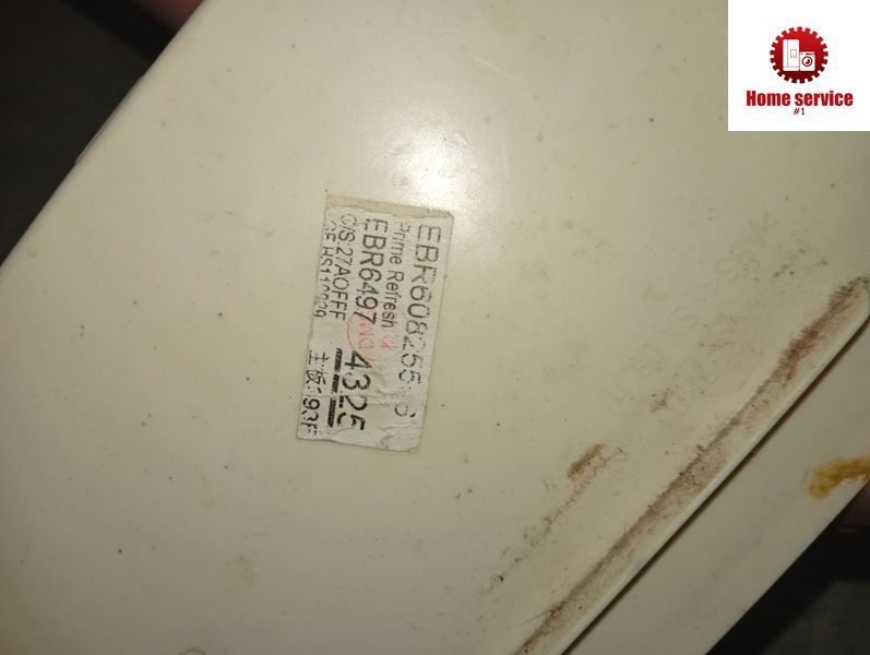 Б/У Модуль управления стиральной машины LG  EBR64974325 3982*E фото