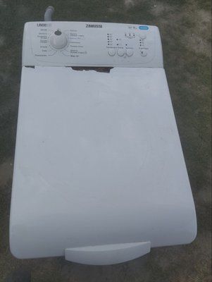 Б/У Розбирання пральної машини Zanussi ZWY61023 .  Запчастини на пральну машину Zanussi ZWY61023 .  Zanussi ZWY61023 по запчастинах 3223*E фото