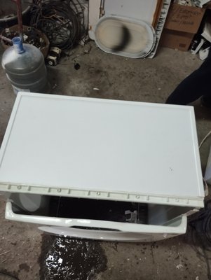 Б/У Верхняя крышка стиральной машины Electrolux, Zanussi 1427*E фото