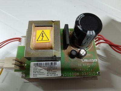 Б/У Модуль інвертора пральної машини Electrolux, AEG,Zanussi А02857913 2973*E фото