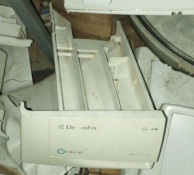 Б/У Лоток ( порошкоприймач) на пральну машину Electrolux 2575*E фото