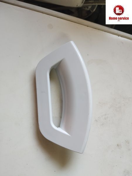 Б/У Ручка люка (дверцят) Hotpoint-Ariston 250006733 для пральної машини (C00287785, C00285747) оригінал 2375*E фото