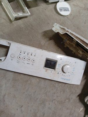 Вживаний модуль управління пральною машиною Beko Volumax5 4234*E фото