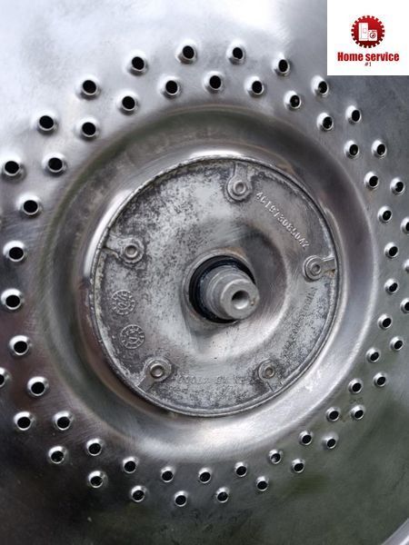Б/У Барабан WHIRLPOOL 481010897309 для пральної машини 1754*E фото