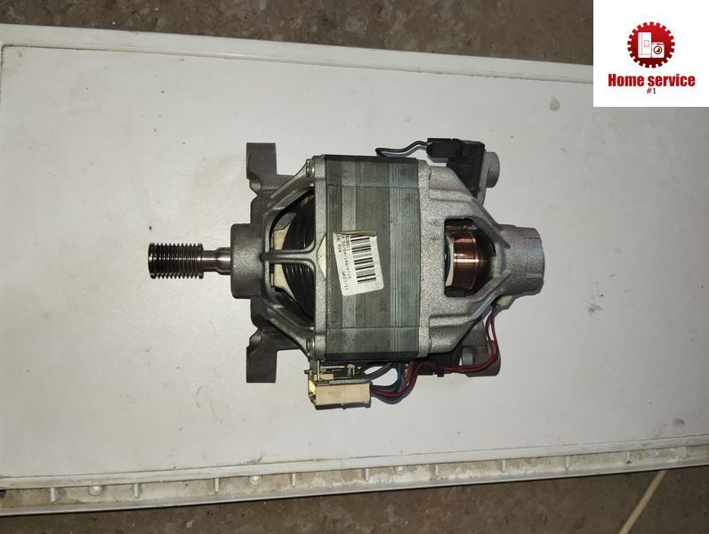 Б/У Gorenje 314377 Двигатель MCA 52/64-148/KT15 390W для стиральной машины автомат 1861*E фото