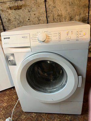 Вживані запчастини до пральної машини Gorenje W7202/S Розбирання пральної машини Gorenje W7202/S  Gorenje W7202/S за запчастинами 3785*E фото