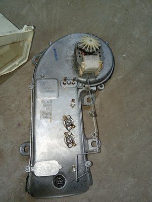 Б/У Сушка на стиральную машину Beko. 284594 284595 4185*E фото