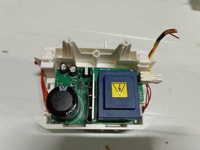 Б/У Модуль інвертора пральної машини Electrolux, AEG,Zanussi А00203947 2975*E фото