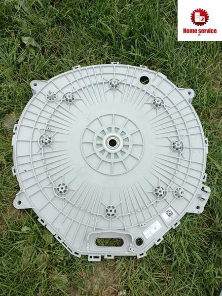 Б/У 480111104687 Кришка бака пральної машини Whirlpool.  1755*E фото