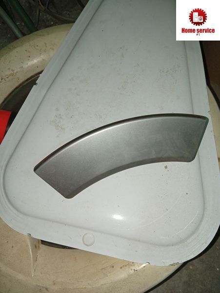 Б/У Ручка люка Electrolux, AEG 1327677 для стиральной машины 3675*E фото