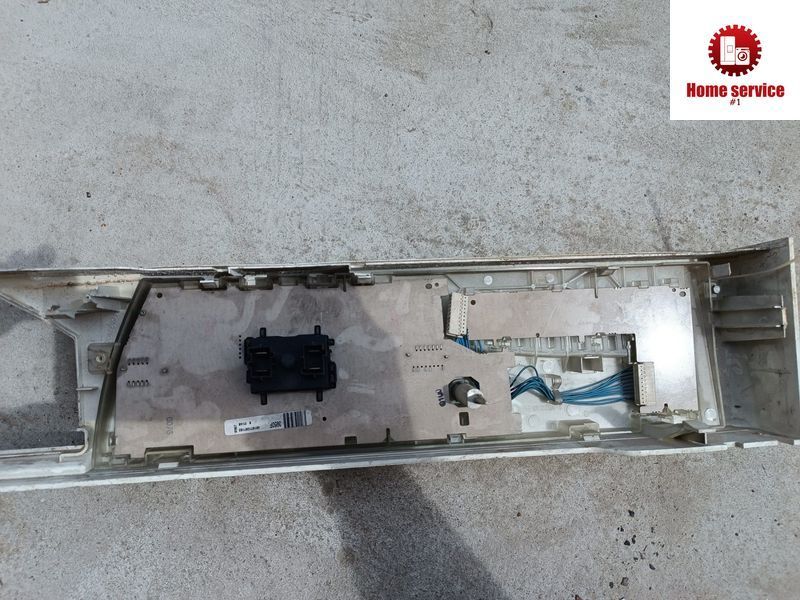 Б/У Модуль индикации стиральной машины Whirlpool 461971087182 2017*E фото