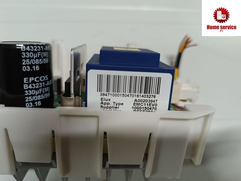 Б/У Модуль інвертора пральної машини Electrolux, AEG,Zanussi А00203947 2975*E фото