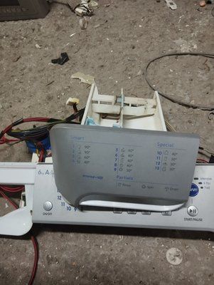 Б/У Лоток на пральну машину Indesit PWSE 6128 S та інші моделі 3576*E фото