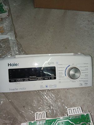 Б/У Модуль індикації без сенсора  пральної машини Haier, Candy. 43018888 30414646 E70020694 3726*E фото